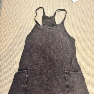 Free People Hot Shot Mini Dress
